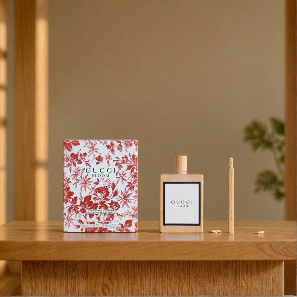 Gucci Bloom by Gucci, 2 Piece Gift Set for Women