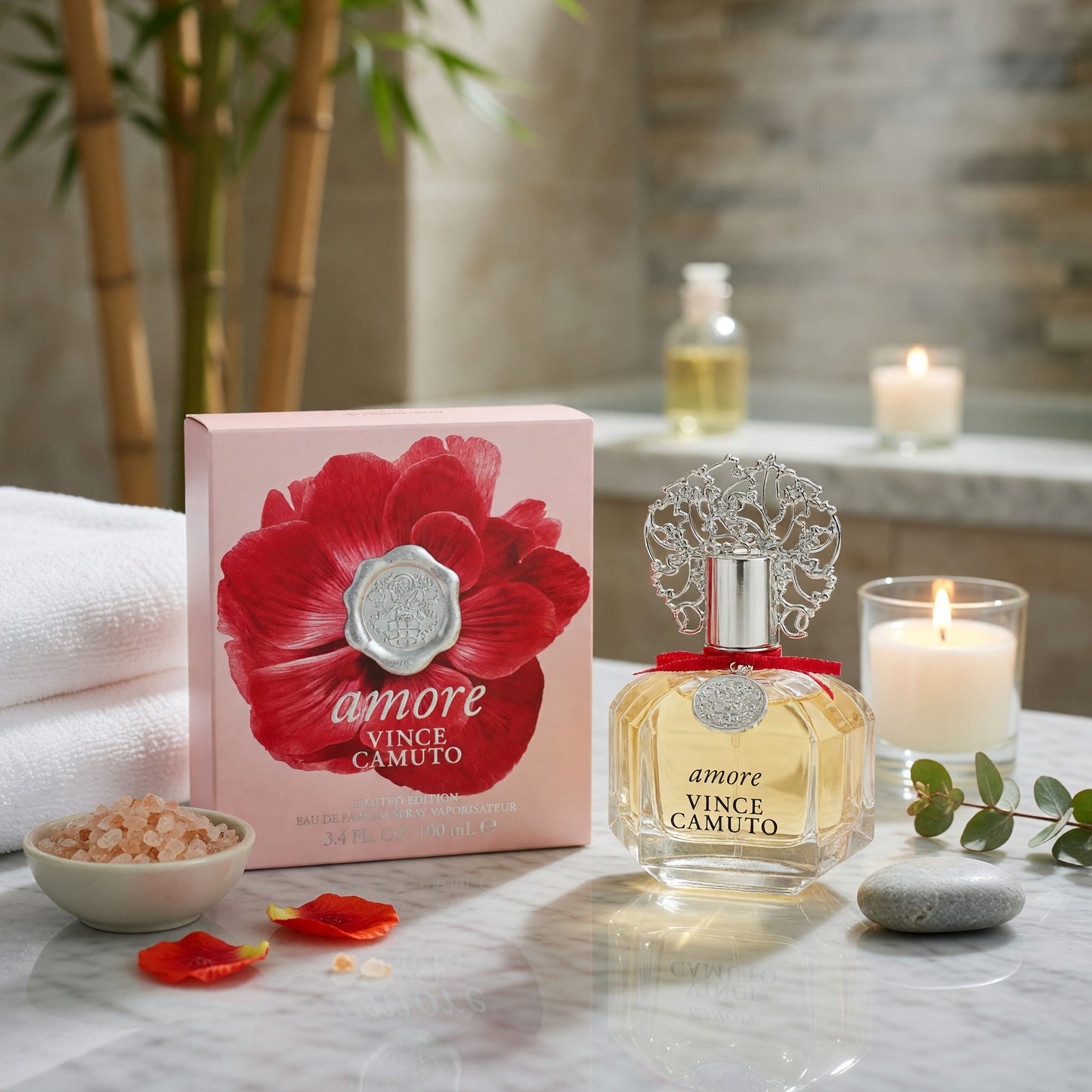 Amore by Vince Camuto, 3.4 oz EDP Spray for Women