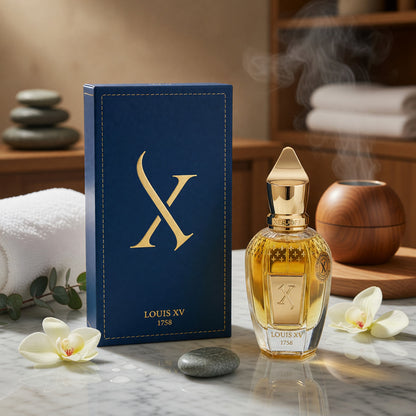 Louis XV De Venoge by Xerjoff, 1.7 oz Parfum Spray for Unisex