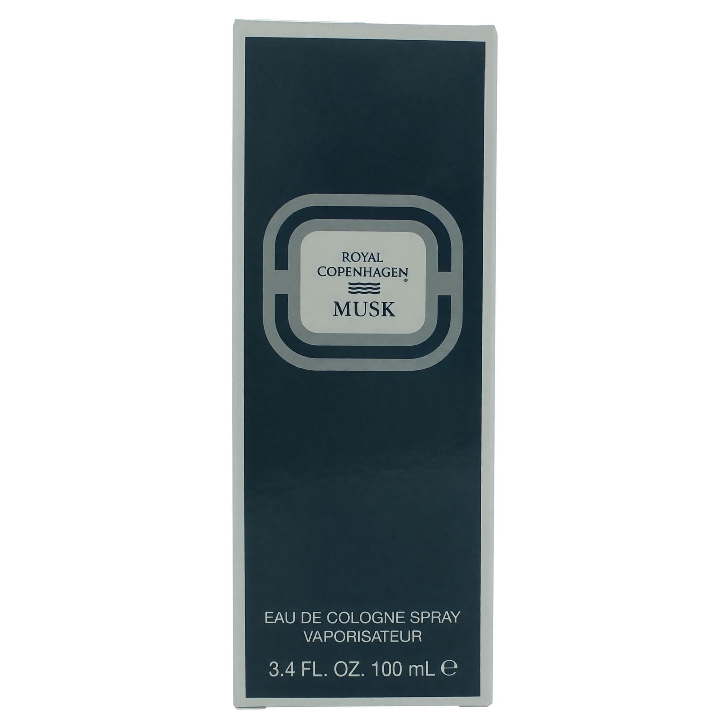 Royal Copenhagen MUSK by Royal Copenhagen, 3.3oz Cologne Spray men