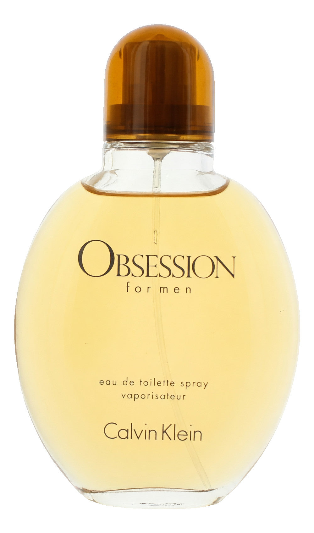 Obsession by Calvin Klein, 4 oz EDT Spray for Men