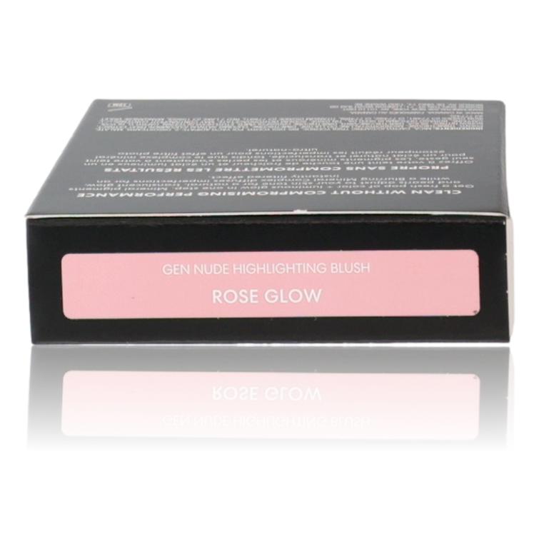 Bare Minerals Gen Nude Highlighting Blush, .11oz Highlighting Blush - Rose Glow