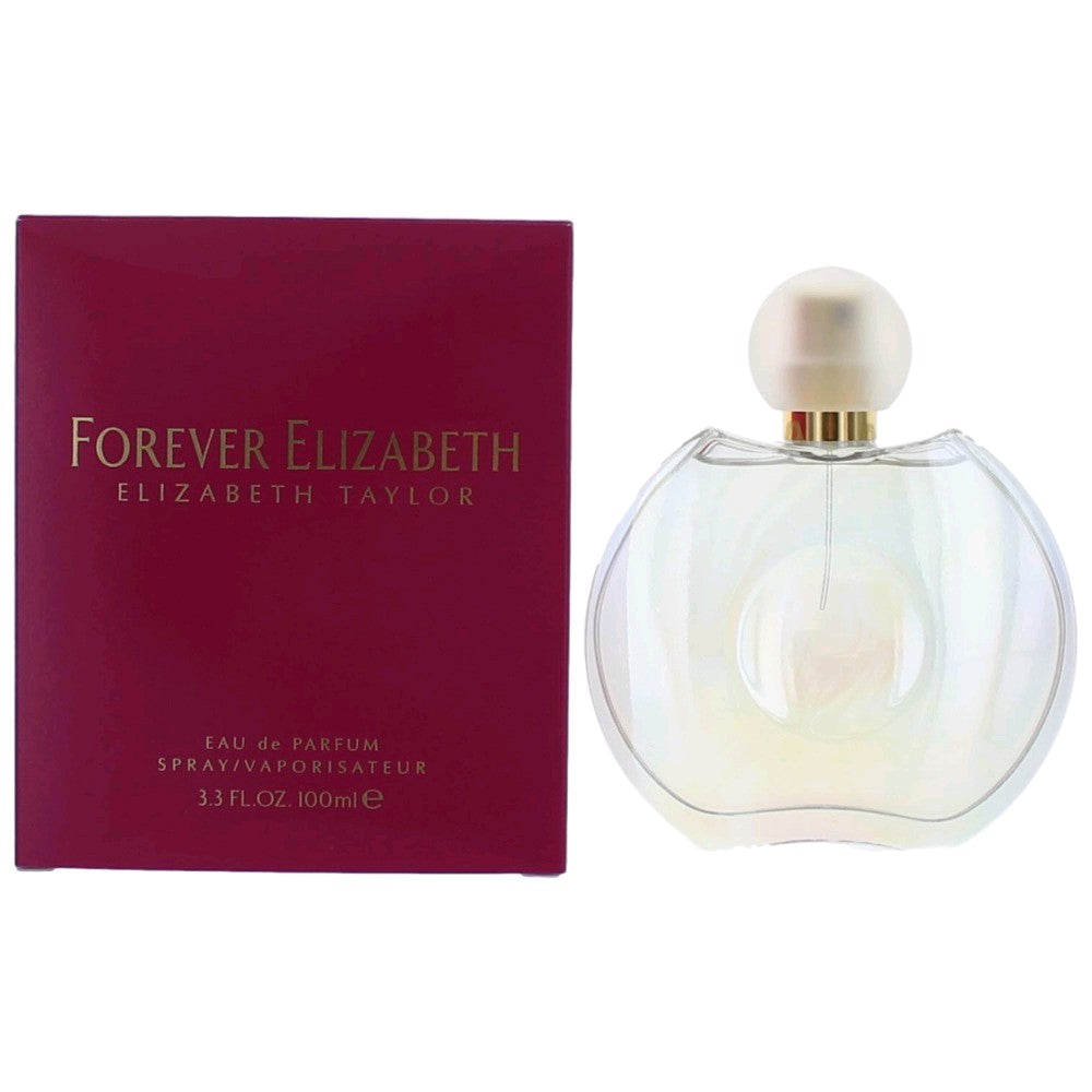 Forever Elizabeth by Elizabeth Taylor, 3.3 oz EDP Spray for Women