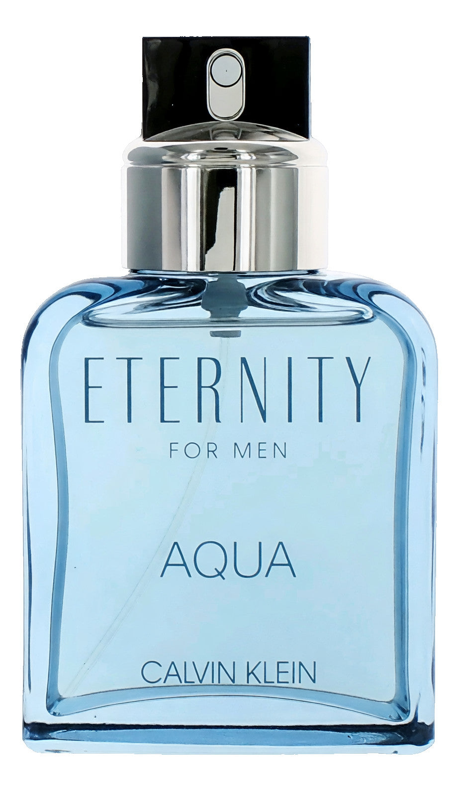 Eternity Aqua by Calvin Klein, 3.4 oz EDT Spray for Men