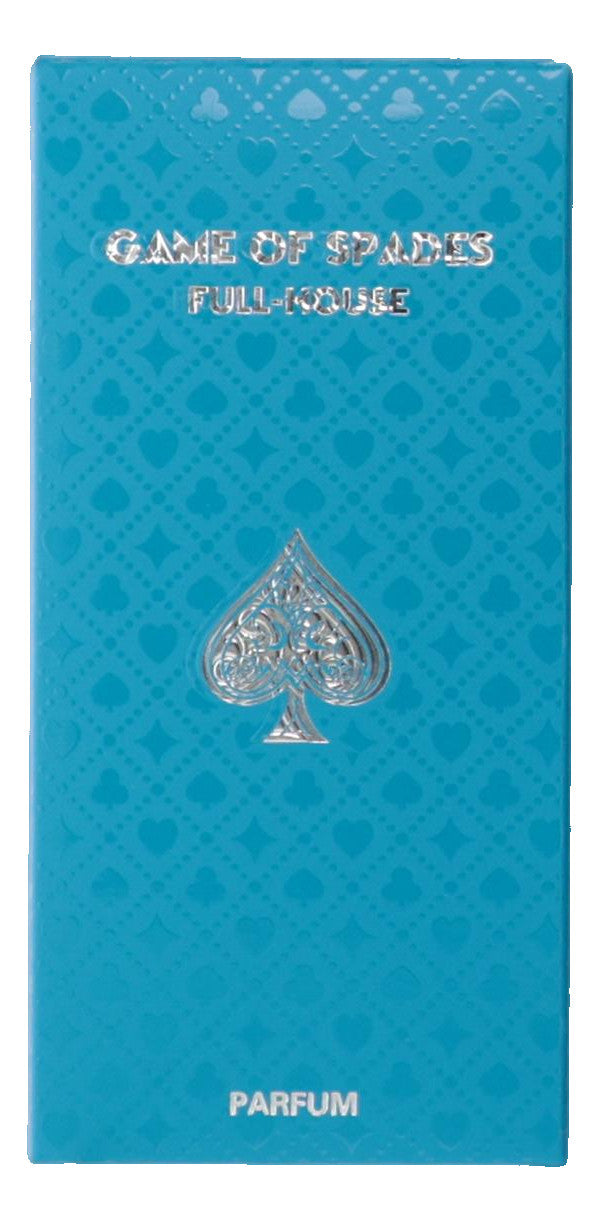 Game of Spades Full-House by Jo Milano, 1 oz Parfum for Unisex  