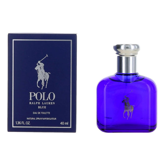 Polo Blue by Ralph Lauren, 1.36 oz EDT Sprat for Men