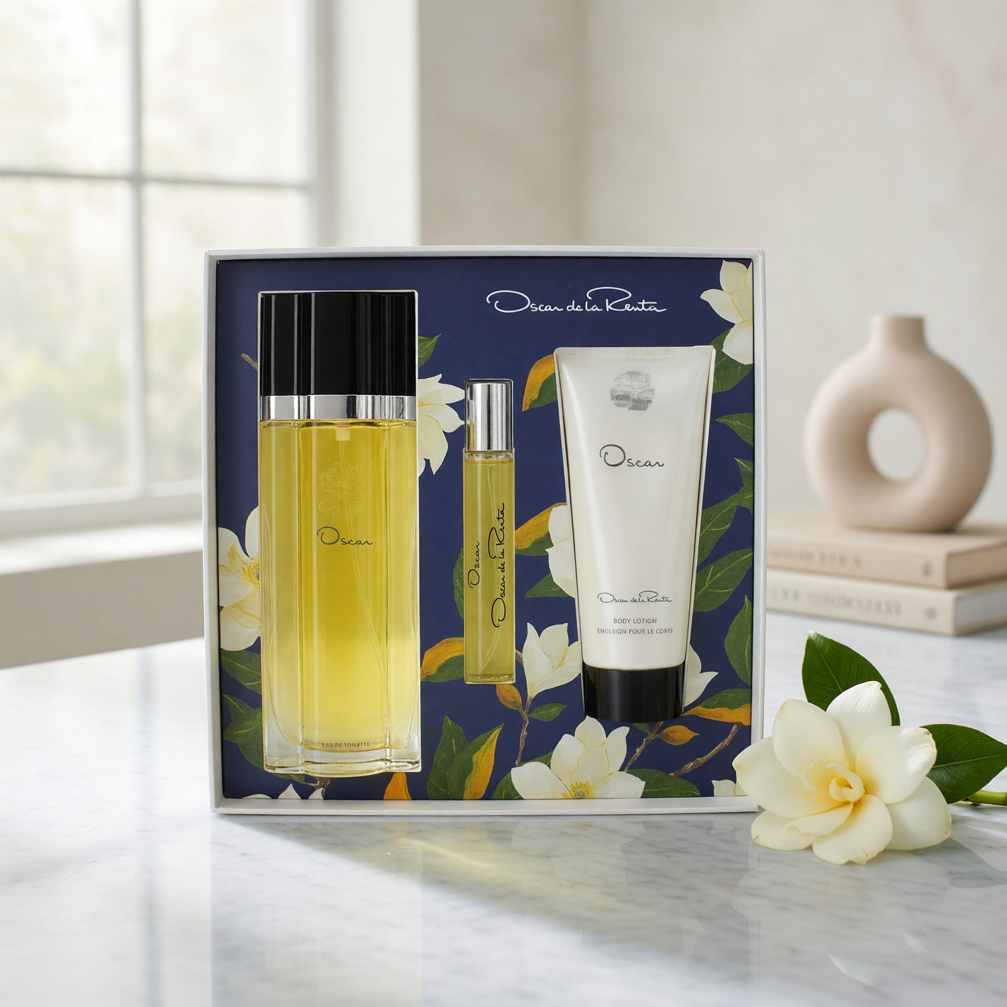 Oscar by Oscar De La Renta, 3 Piece Gift Set for Women