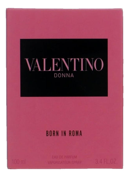 Valentino Donna Born In Roma by Valentino, 3.4oz EDP Spray women ( Pink)