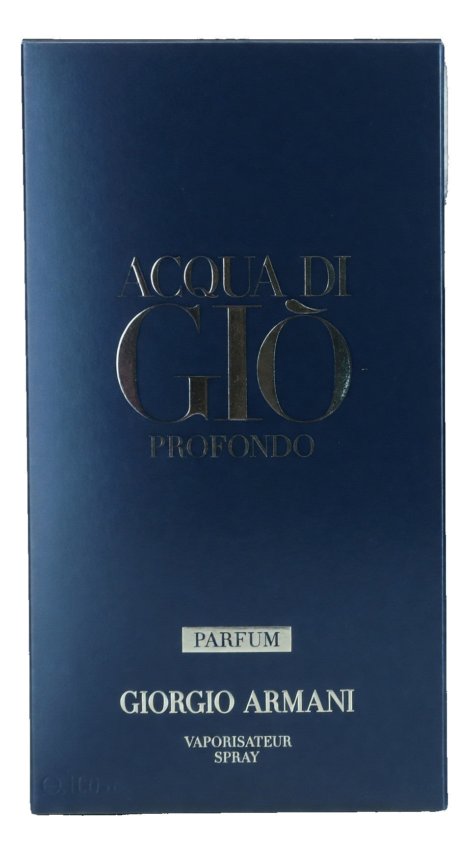 Acqua Di Gio Profondo by Giorgio Armani, 3.4 oz Parfum Spray for Men