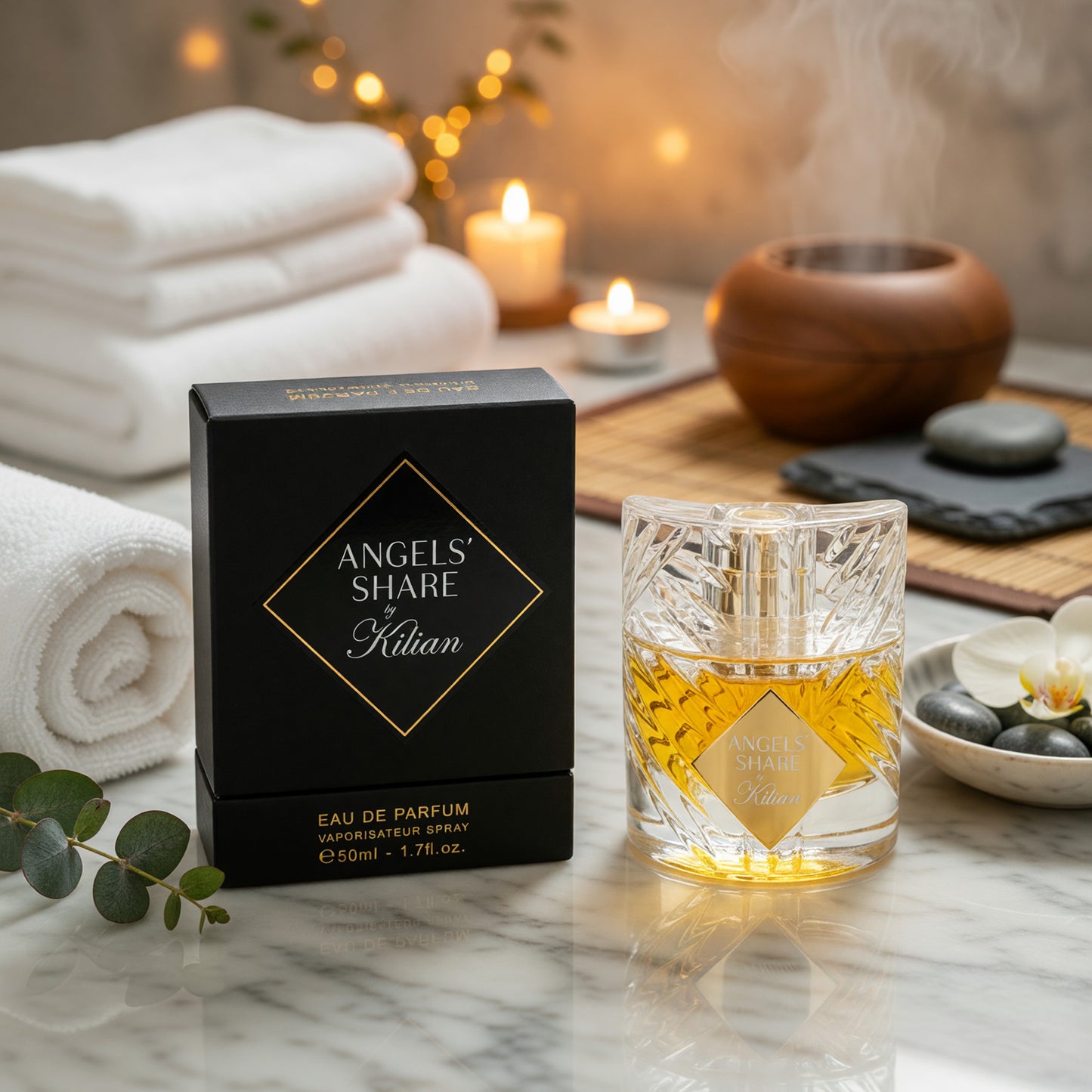 Angels' Share by Kilian, 1.7 oz EDP Spray for Unisex