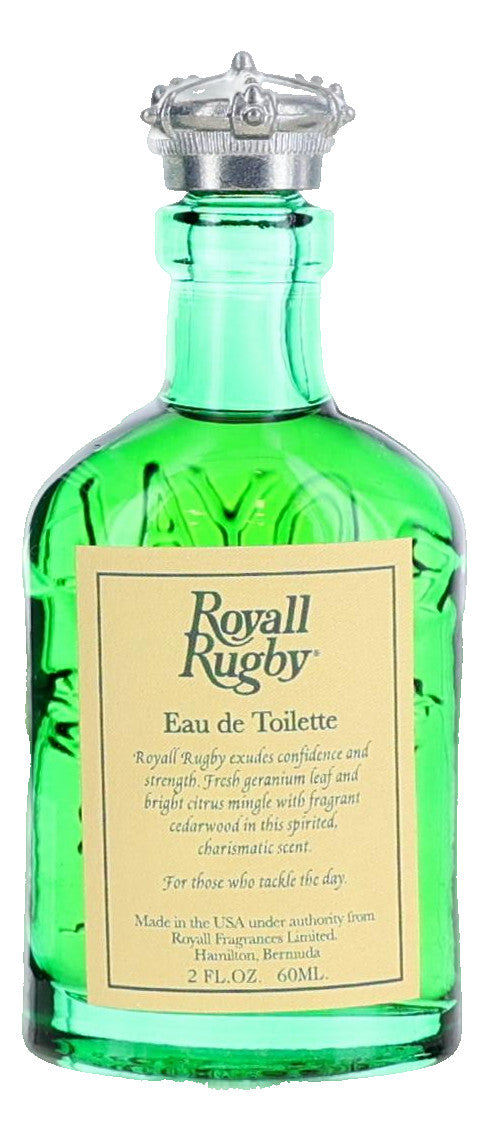 Royall Rugby by Royall Fragrances, 2 oz EDT Splash for Men 