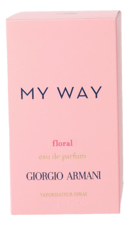 My Way Floral by Giorgio Armani, 1.7 oz EDP Spray for Women