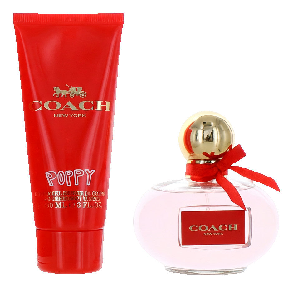 Coach Poppy by Coach, 2 Piece Gift Set for Women