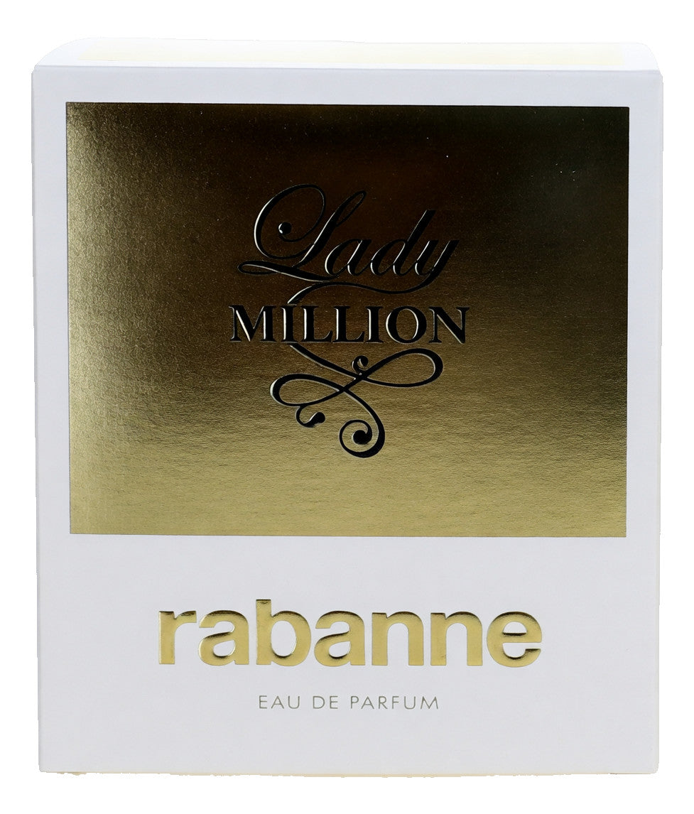 Lady Million by Paco Rabanne, 2.7 oz EDP Spray for Women