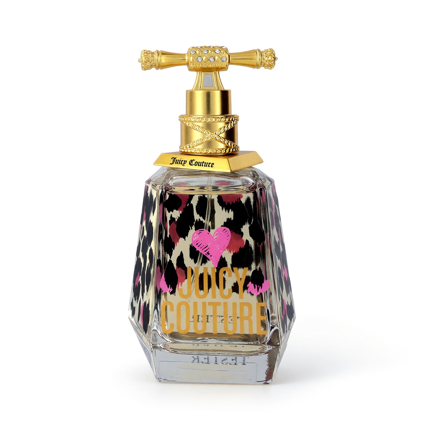 I Am Juicy Couture by Juicy Couture, 3.4 oz EDP Spray for Women TESTER