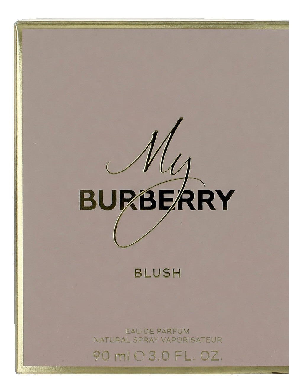 My Burberry Blush by Burberry, 3 oz EDP Spray for Women