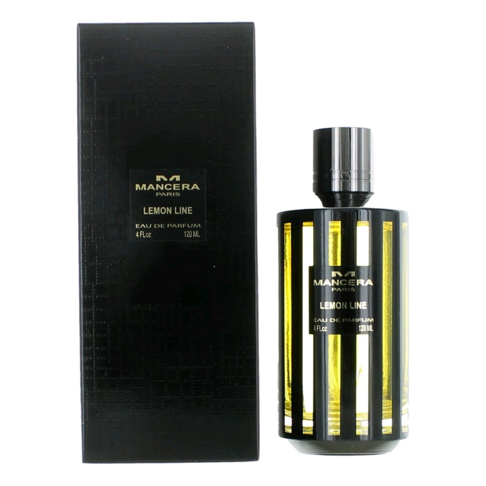 Mancera Lemon Line by Mancera, 4 oz EDP Spray for Unisex