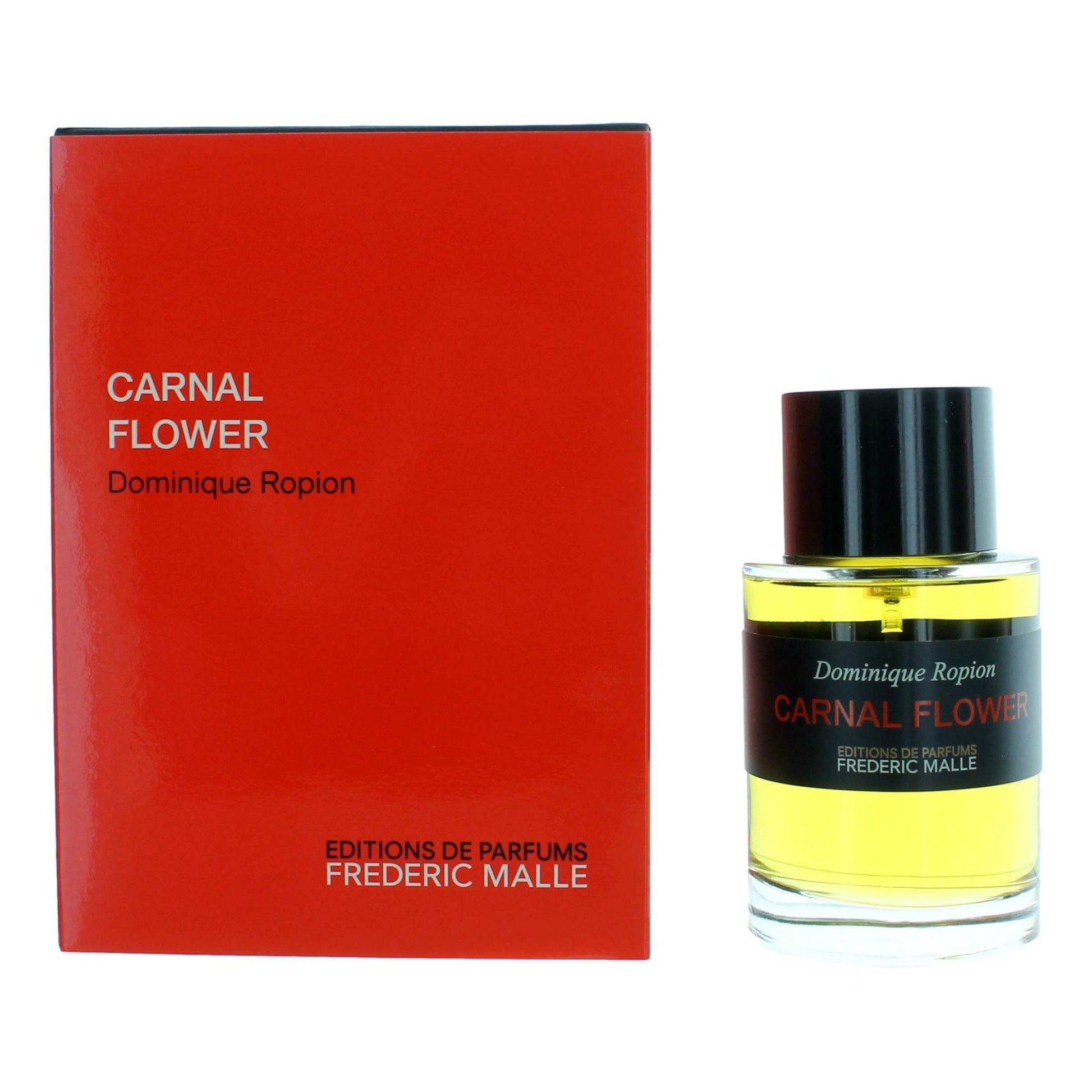 Carnal Flower by Frederic Malle, 3.4 oz EDP Spray for Unisex