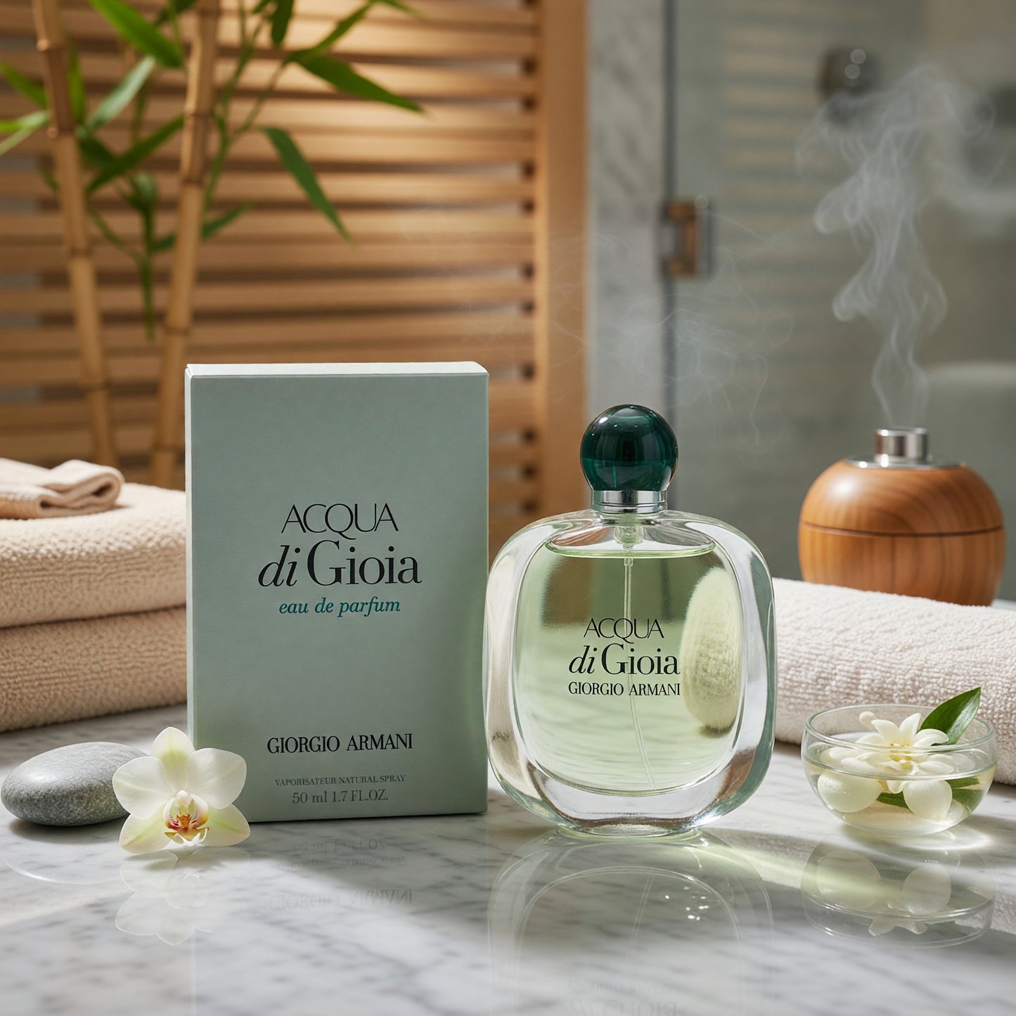 Acqua di Gioia by Giorgio Armani, 1.7 oz EDP Spray for Women