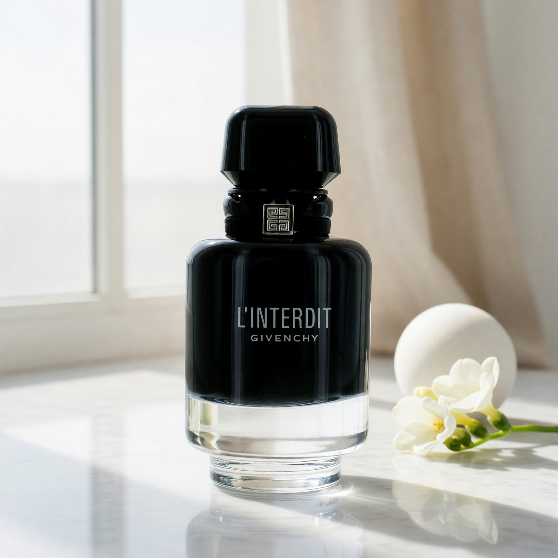 L'Interdit by Givenchy, 1.7 oz EDP Intense Spray for Women