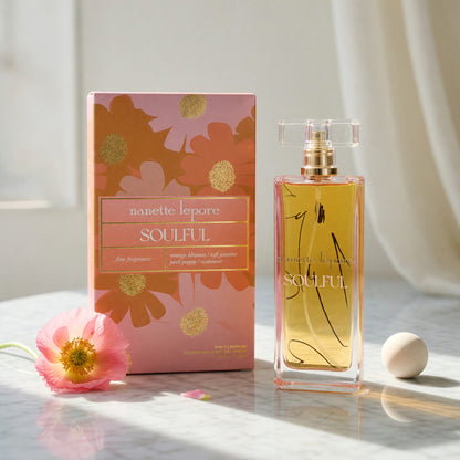Soulful by Nanette Lepore, 3.4 oz EDP Spray for Women
