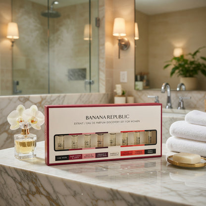 Banana Republic by Banana Republic, 8 Piece Discovery Set for Women