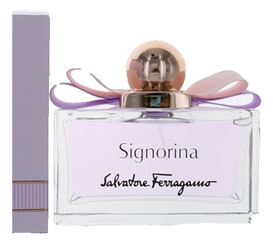 Signorina by Salvatore Ferragamo, 3.4 oz EDT Spray for Women