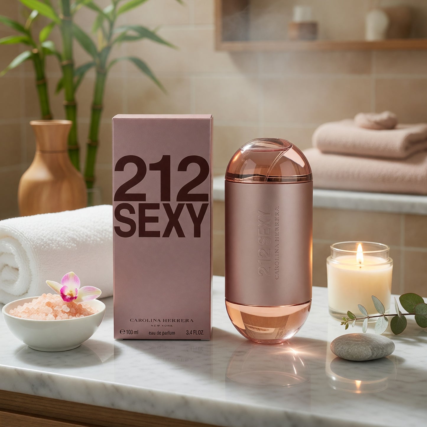 212 Sexy by Carolina Herrera, 3.4 oz EDP Spray for Women