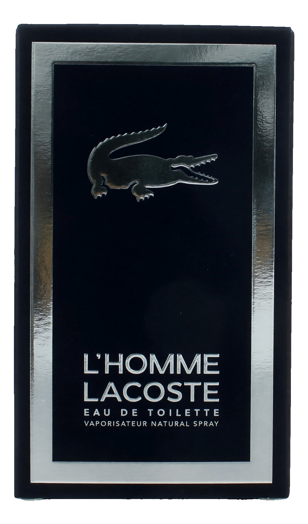 Lacoste L'Homme by Lacoste, 3.4 oz EDT Spray for Men