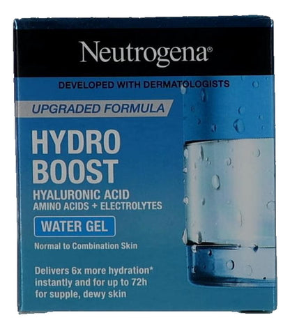 Neutrogena Hydro Boost Water Gel by Neutrogena, 1.7 oz Gel Moisturizer