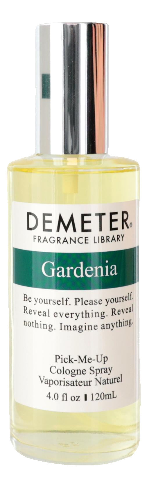 Gardenia by Demeter, 4 oz Cologne Spray for Unisex