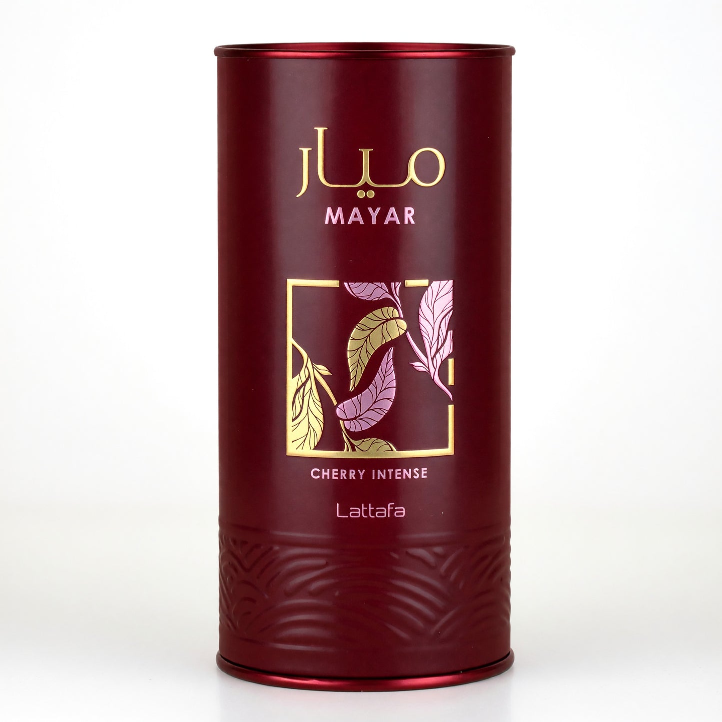 Lattafa Mayar Cherry Intense by Lattafa, 3.4 oz EDP Spray for Unisex