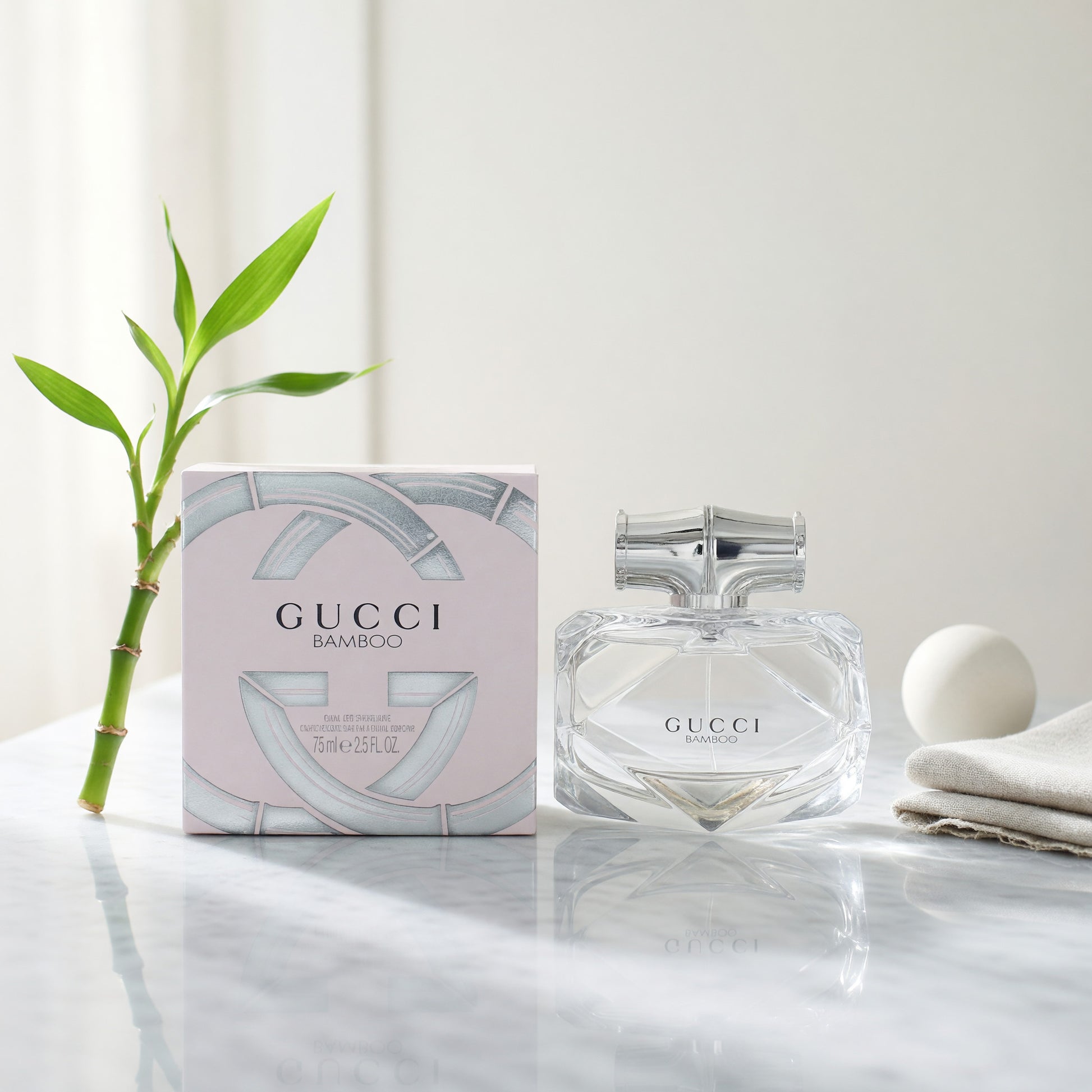 Gucci Bamboo by Gucci, 2.5 oz EDP Spray for Women