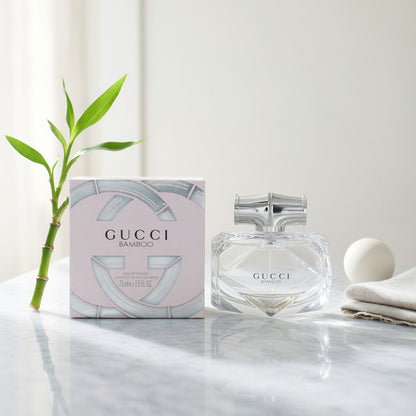 Gucci Bamboo by Gucci, 2.5 oz EDP Spray for Women
