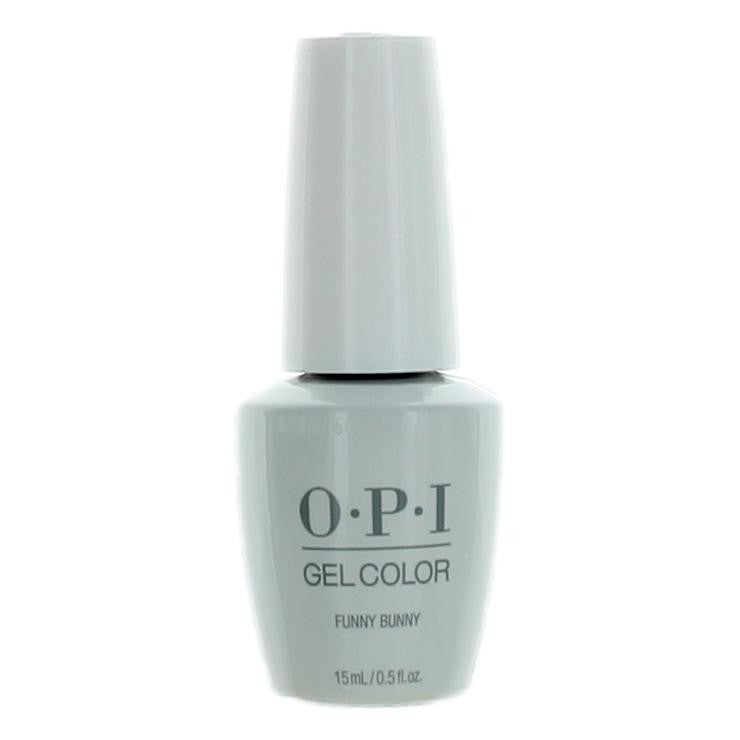 OPI Gel Nail Polish by OPI, .5 oz Gel Color - Funny Bunny - Funny Bunny