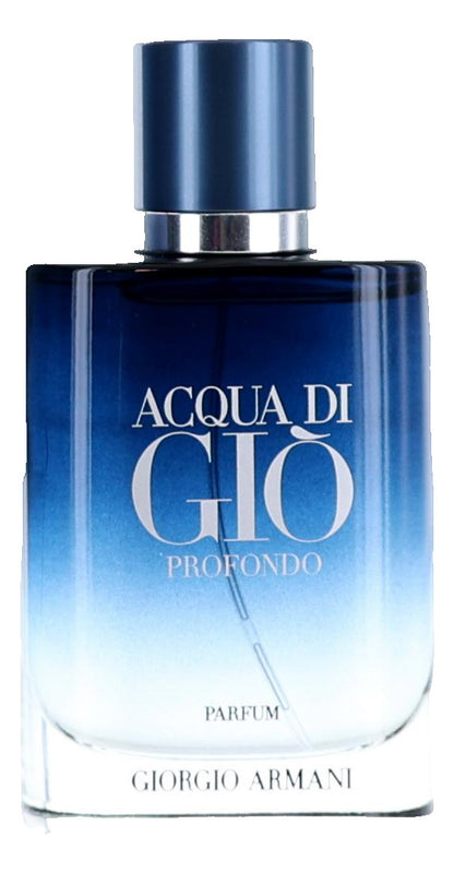 Acqua Di Gio Profondo by Giorgio Armani, 1.6 oz Parfum spray for Men