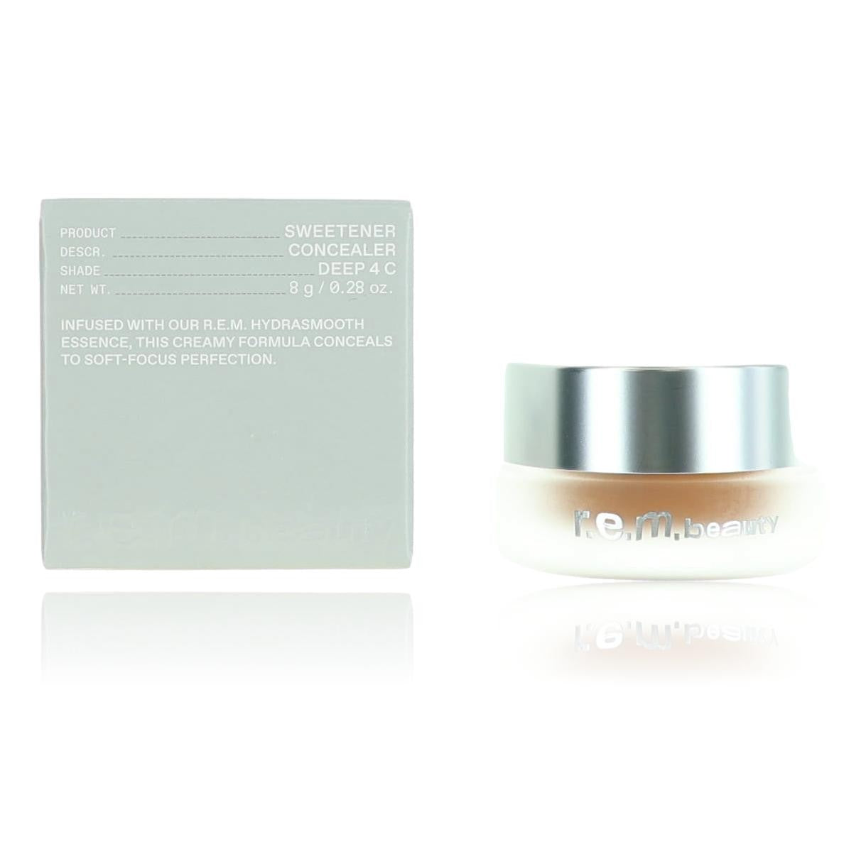 Sweetener Concealer by r.e.m. beauty, 0.28 oz - Deep 4 C - Deep 4 C