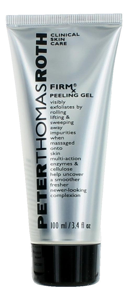 Peter Thomas Roth Firm X Peeling Gel, 3.4oz Facial Exfoliator
