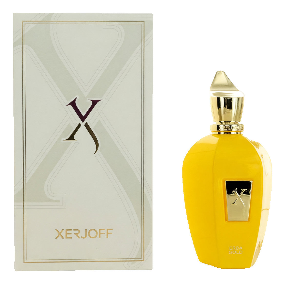 Erba Gold by Xerjoff, 3.4 oz EDP Spray for Unisex