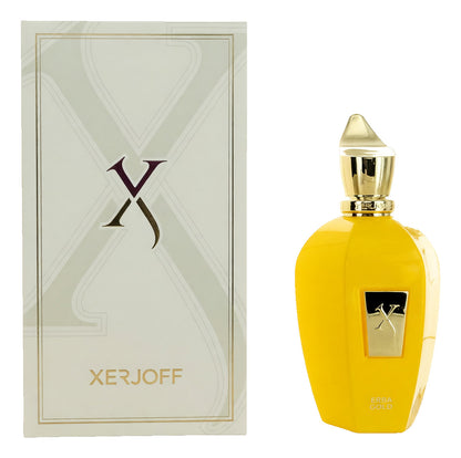 Erba Gold by Xerjoff, 3.4 oz EDP Spray for Unisex