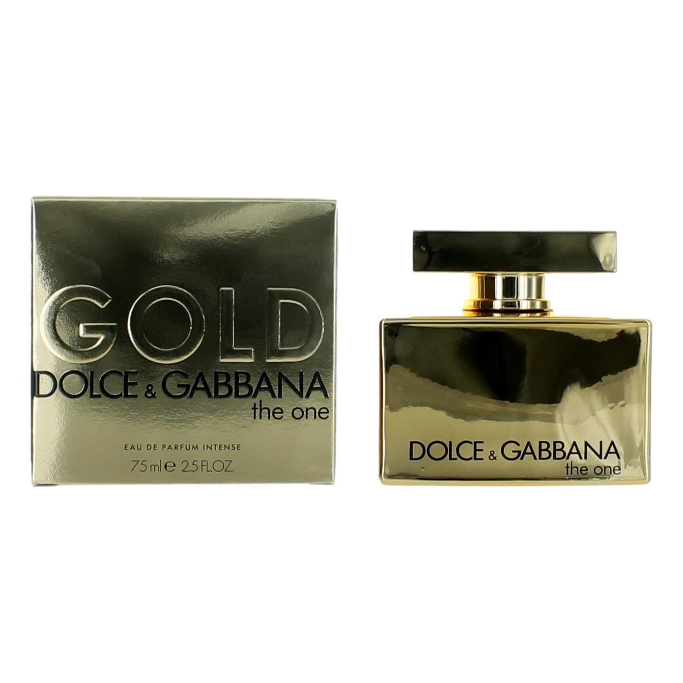 The One Gold by Dolce & Gabbana, 2.5 oz EDP Spray for Women