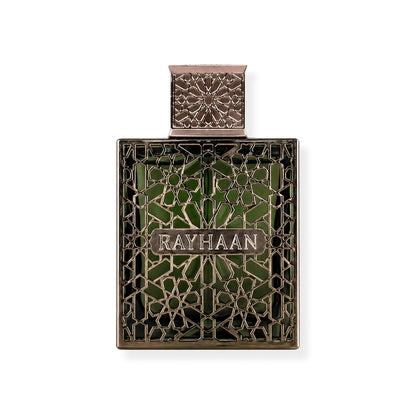 Terra by Rayhaan, 3.4 oz EDP Spray for Unisex