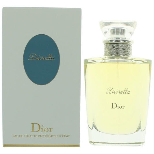 Diorella by Christian Dior, 3.4 oz EDT Spray for women