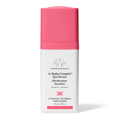 Drunk Elephant A-Shaba Complex by Drunk Elephant, 0.5 oz Eye Serum