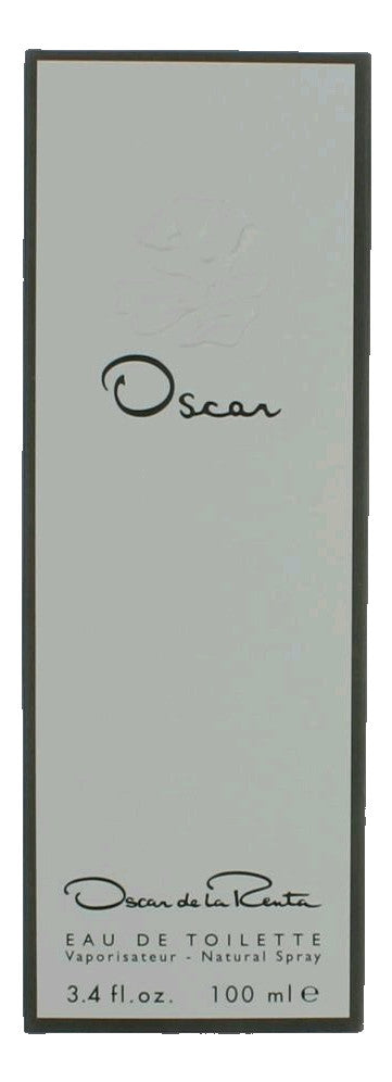 Oscar by Oscar De La Renta, 3.3 oz EDT Spray for Women