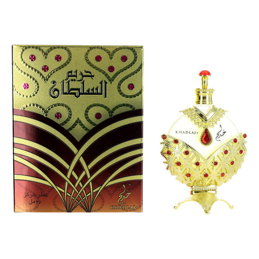 Khadlaj Hareem Al Sultan by Al Khadlaj, 1.18 oz Perfume Oil for Unisex