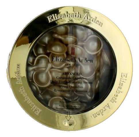 Ceramide by Elizabeth Arden, 60 Advanced Daily Youth Restoring Serum Capsules