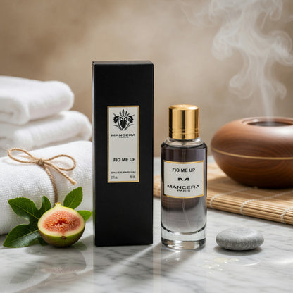 Fig Me Up by Mancera, 2 oz EDP for Unisex