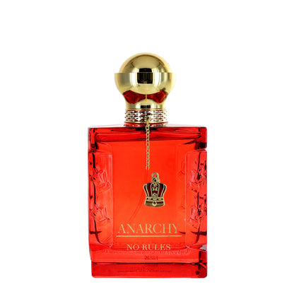 No Rules by King of Kings, 3.4 oz Parfum Spray for Unisex