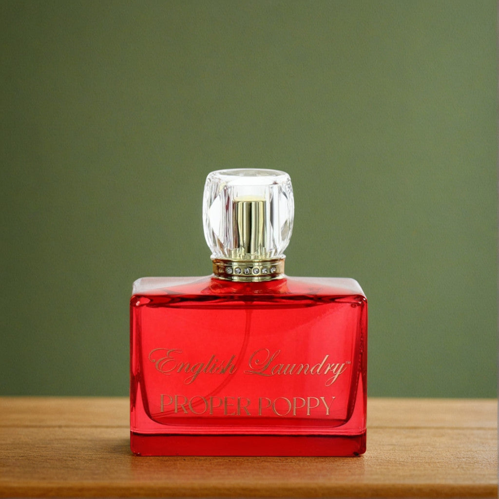 Proper Poppy by English Laundry, 3.4 oz EDP Spray for Women